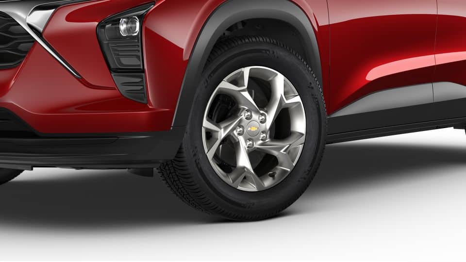 2026 Chevrolet Trax LS - Photo 54