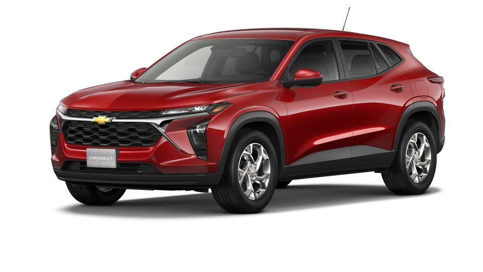 2026 Chevrolet Trax LS - Photo 50