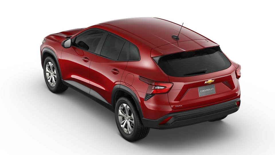 2026 Chevrolet Trax LS - Photo 5