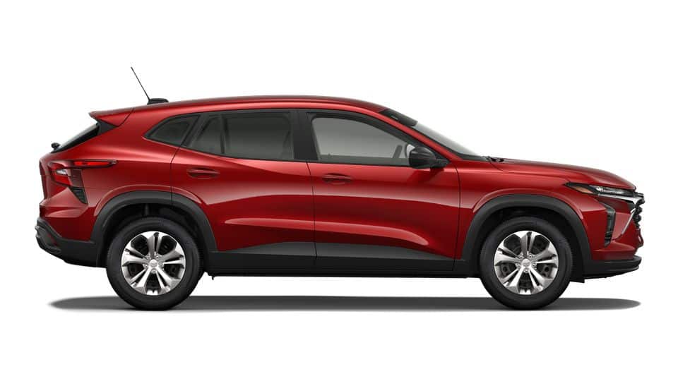 2026 Chevrolet Trax LS - Photo 6