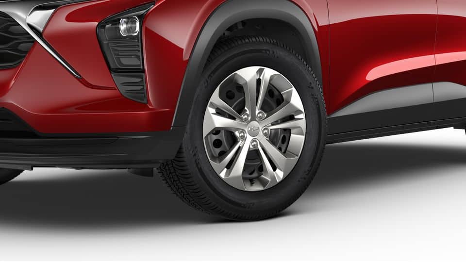 2026 Chevrolet Trax LS - Photo 7