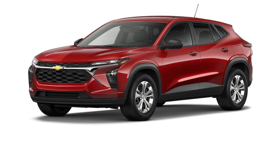2026 Chevrolet Trax LS - Photo 3