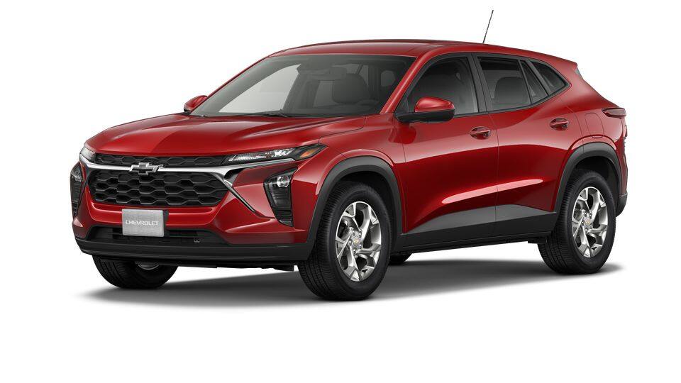 2026 Chevrolet Trax LS - Photo 55