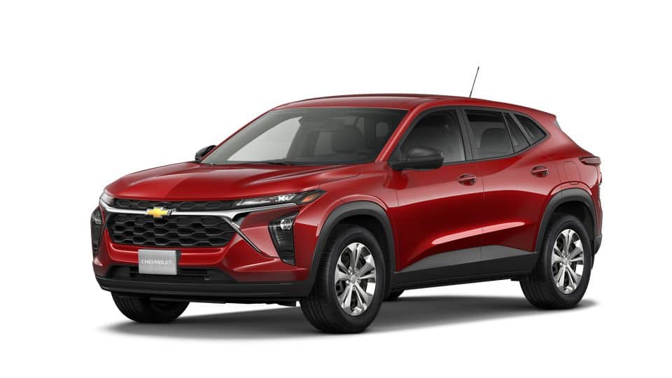 2026 Chevrolet Trax LS - Photo 50