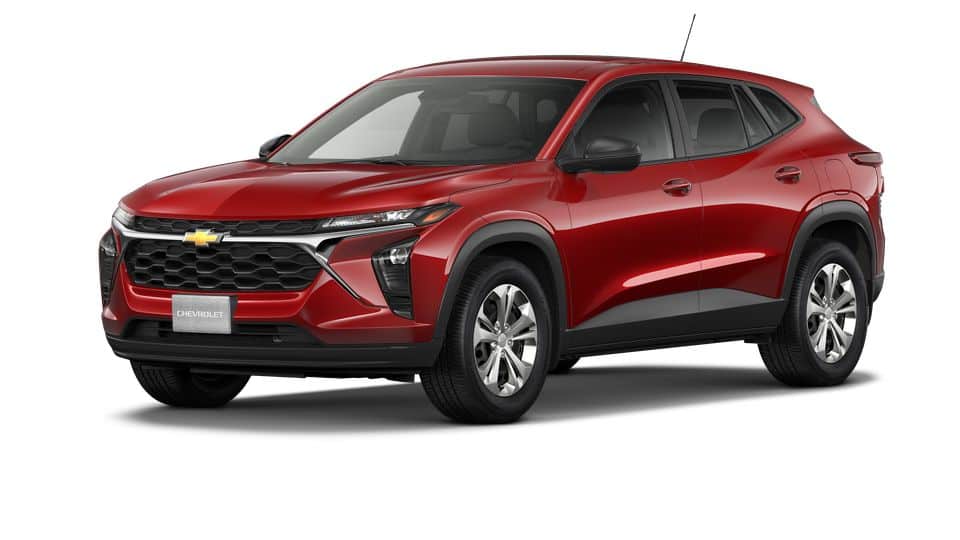 2026 Chevrolet Trax LS - Photo 51