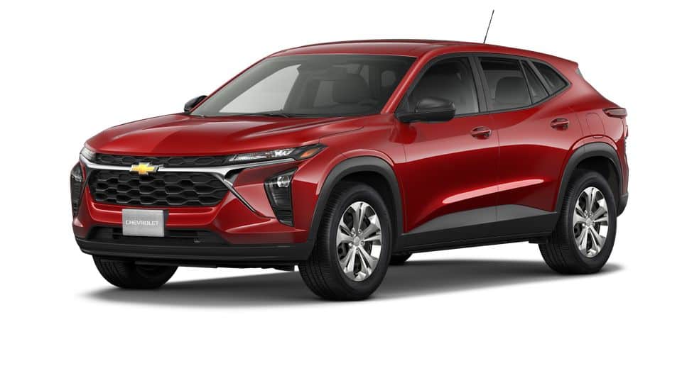 2026 Chevrolet Trax LS - Photo 3