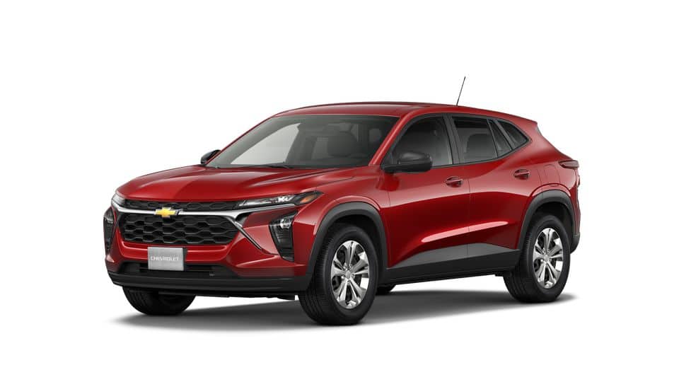 2026 Chevrolet Trax LS - Photo 51