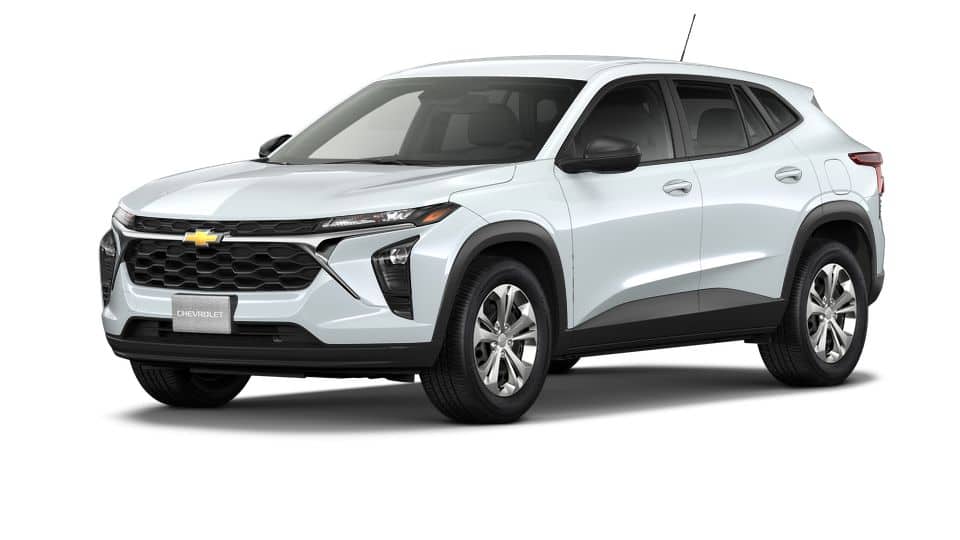2026 Chevrolet Trax LS's photo