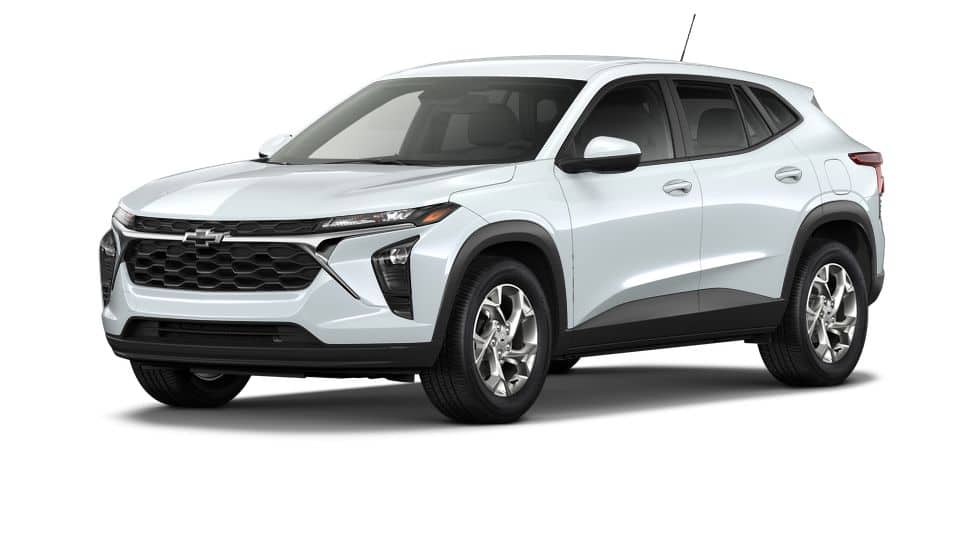 2026 Chevrolet Trax LS - Photo 2