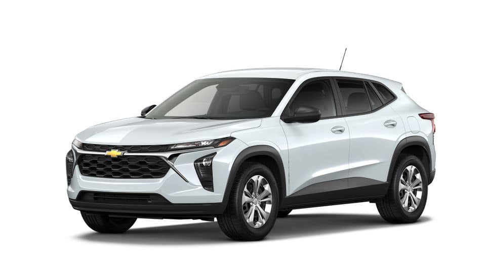 2026 Chevrolet Trax LS's photo