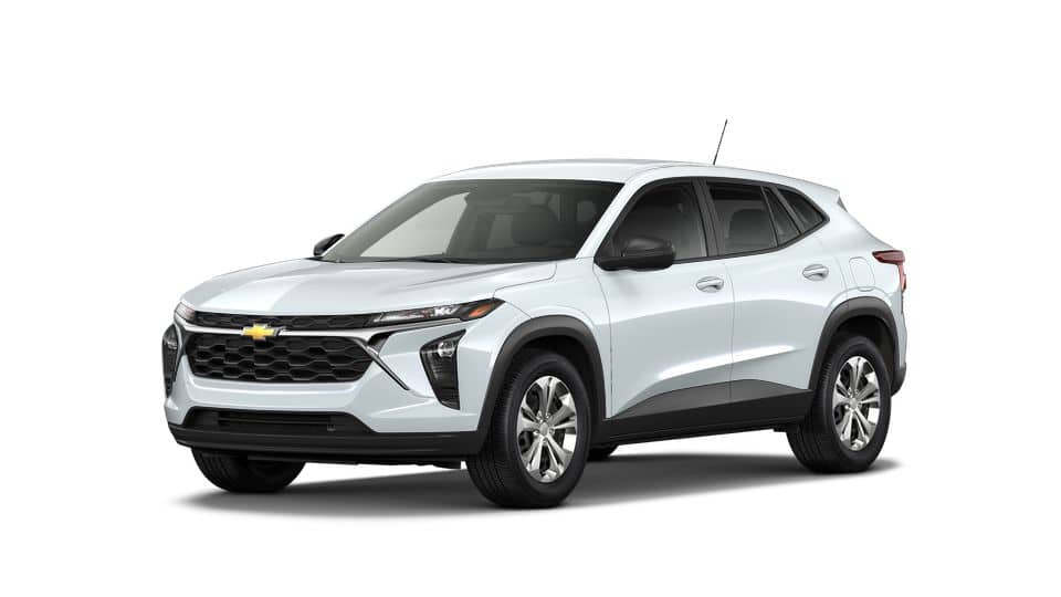 2026 Chevrolet Trax Activ - Photo 3