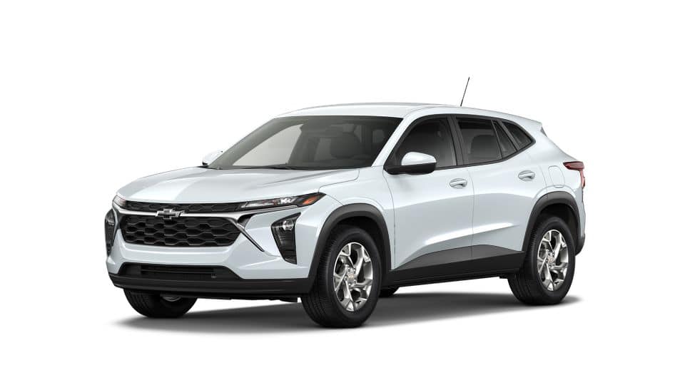 2026 Chevrolet Trax LS - Photo 51