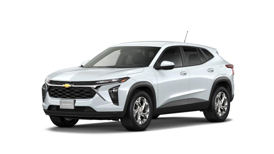 2026 Chevrolet Trax LS - Photo 50