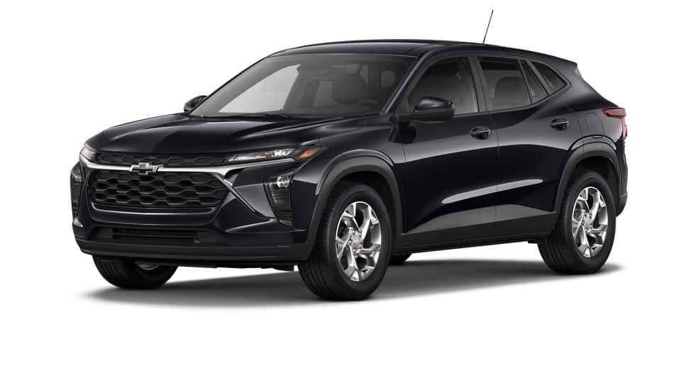 2026 Chevrolet Trax LS - Photo 2