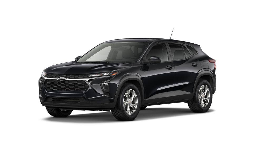 2026 Chevrolet Trax LS - Photo 3