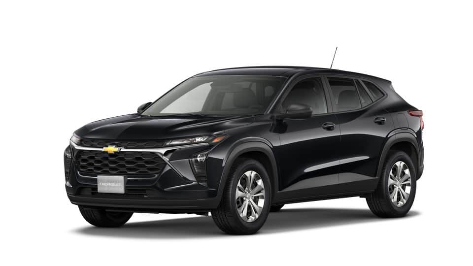 2026 Chevrolet Trax LS's photo