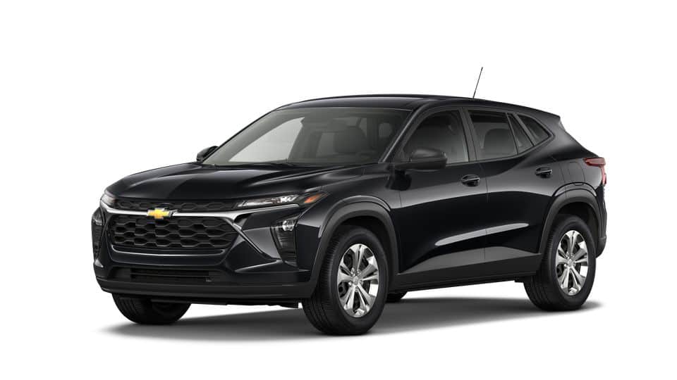 2026 Chevrolet Trax LS's photo