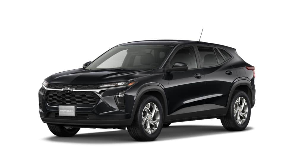 2026 Chevrolet Trax LS - Photo 1