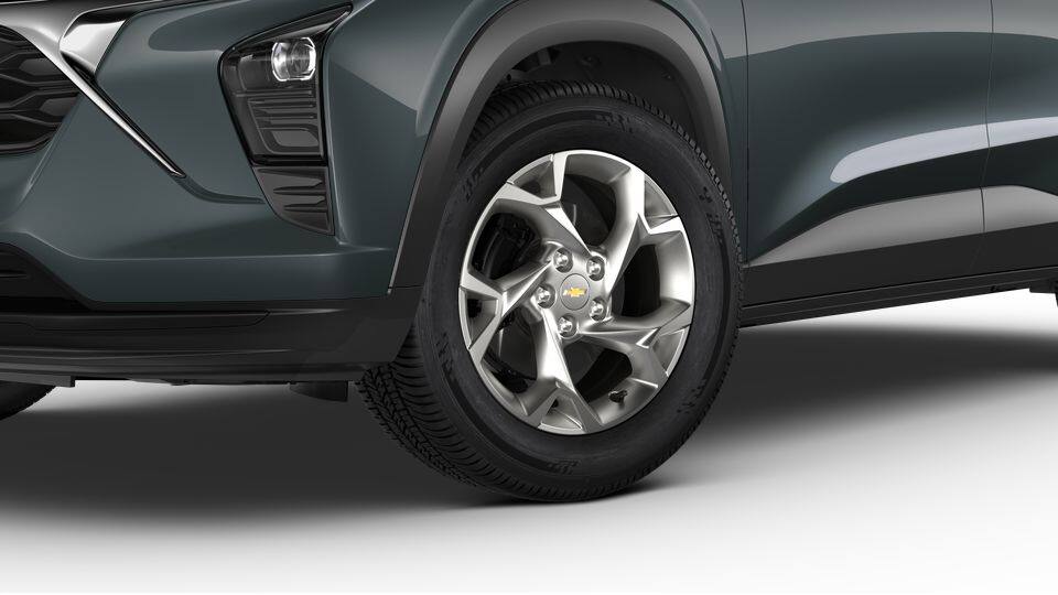 2026 Chevrolet Trax LS - Photo 6