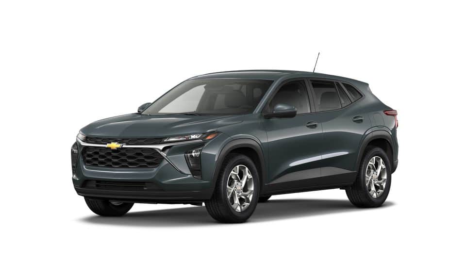 2026 Chevrolet Trax LS - Photo 27