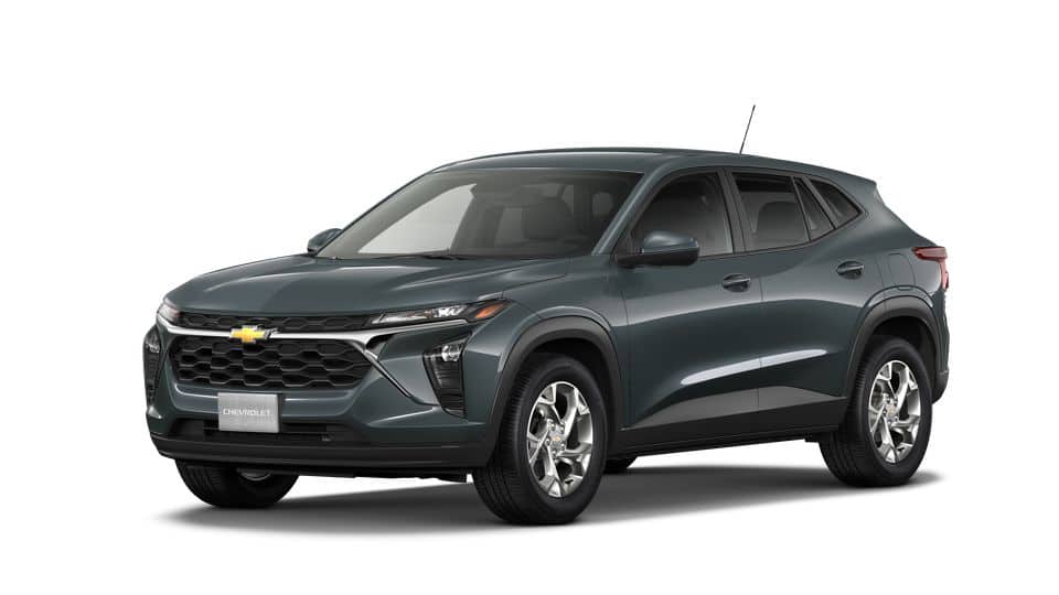 2026 Chevrolet Trax's photo
