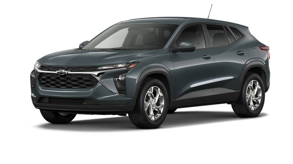 2026 Chevrolet Trax LS - Photo 2