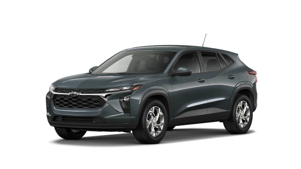 2026 Chevrolet Trax LS - Photo 3