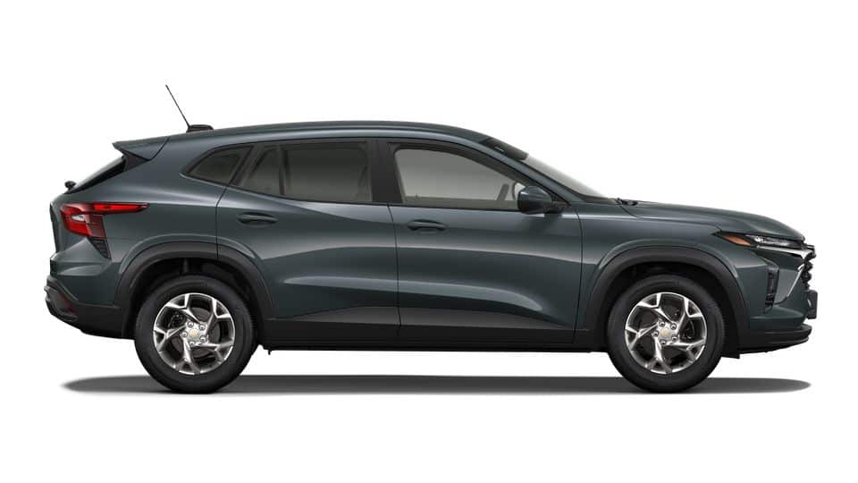 2026 Chevrolet Trax LS - Photo 53