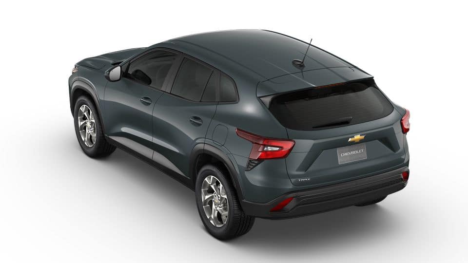 2026 Chevrolet Trax LS - Photo 4