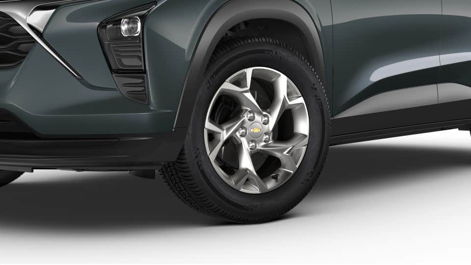 2026 Chevrolet Trax LS - Photo 6