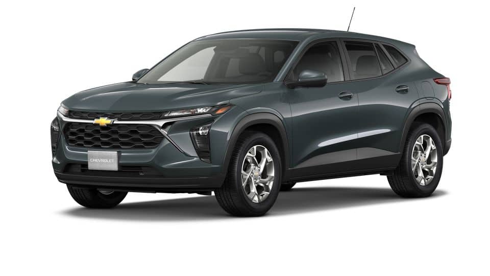 2026 Chevrolet Trax LS - Photo 2