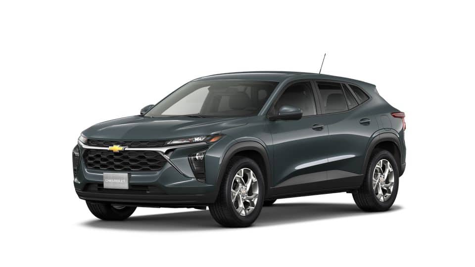 2026 Chevrolet Trax LS - Photo 3