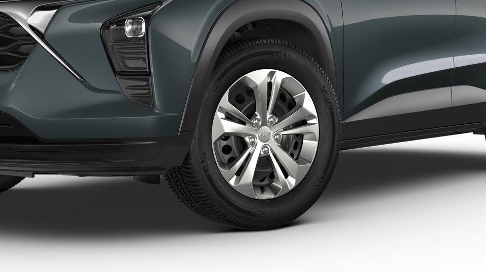 2026 Chevrolet Trax LS - Photo 11