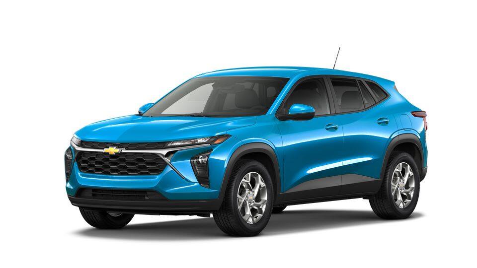 2026 Chevrolet Trax LS - Photo 26
