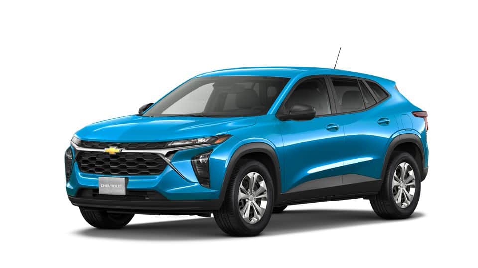 2026 Chevrolet Trax LS's photo