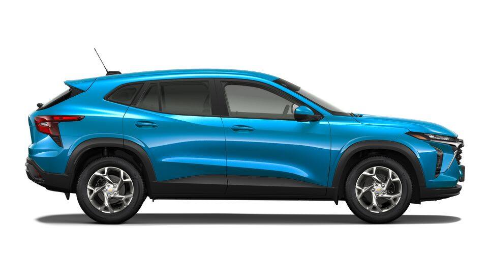 2026 Chevrolet Trax LS - Photo 45