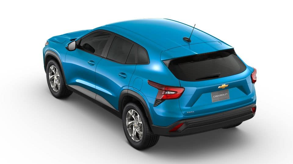 2026 Chevrolet Trax LS - Photo 38