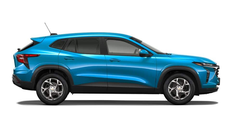 2026 Chevrolet Trax LS - Photo 39