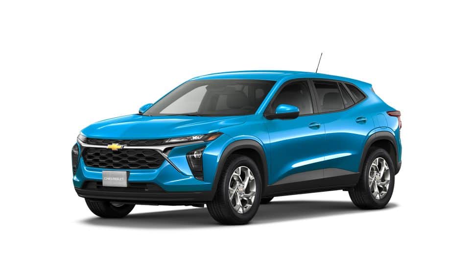 2026 Chevrolet Trax LS - Photo 37