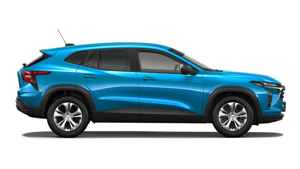2026 Chevrolet Trax LS - Photo 29