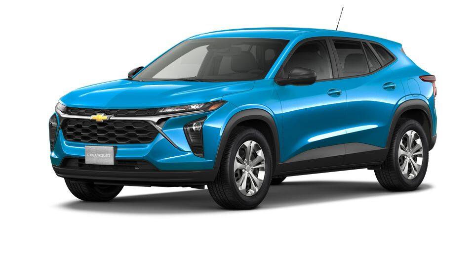 2026 Chevrolet Trax LS - Photo 26
