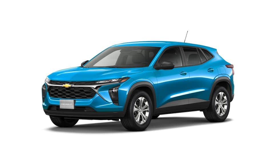 2026 Chevrolet Trax LS - Photo 27