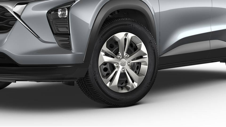 2026 Chevrolet Trax LS - Photo 54