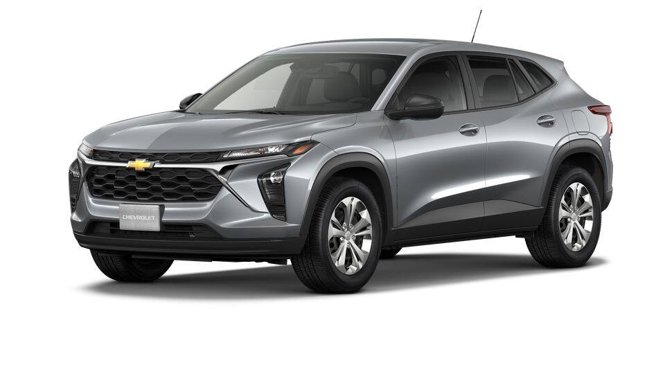 2026 Chevrolet Trax LS - Photo 50