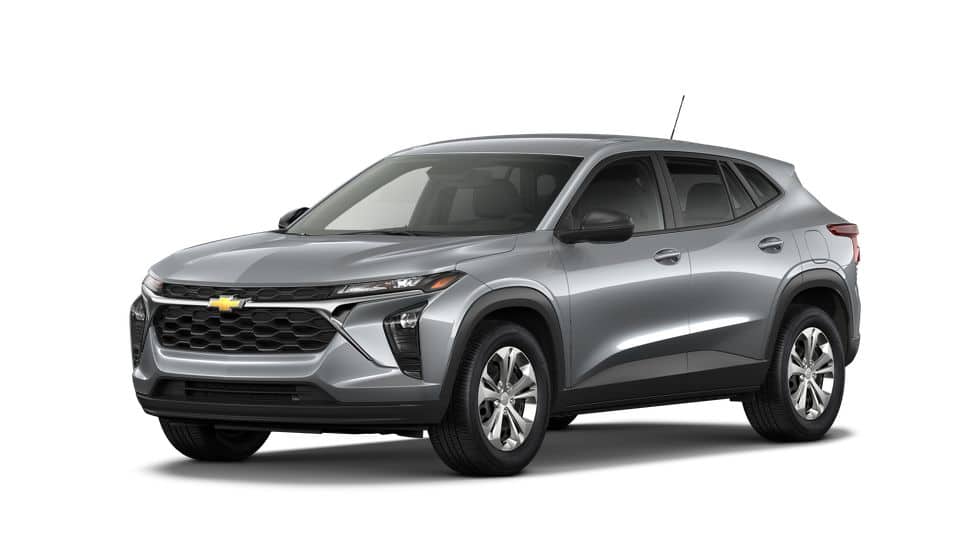 2026 Chevrolet Trax LS's photo