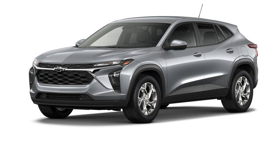 2026 Chevrolet Trax LS - Photo 45