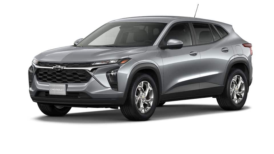 2026 Chevrolet Trax LS - Photo 2
