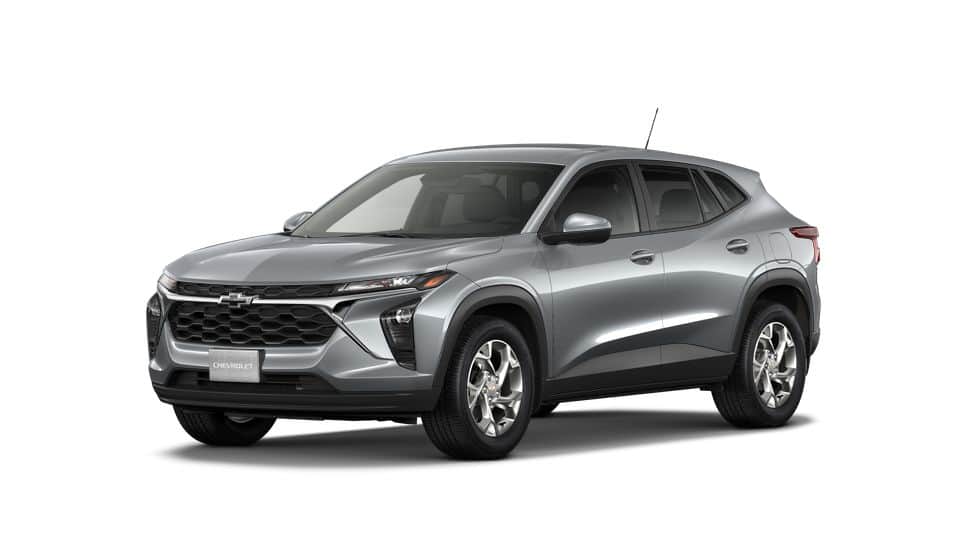 2026 Chevrolet Trax LS - Photo 3