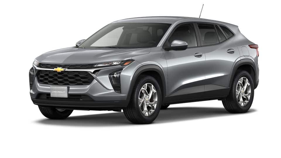 2026 Chevrolet Trax LS - Photo 26