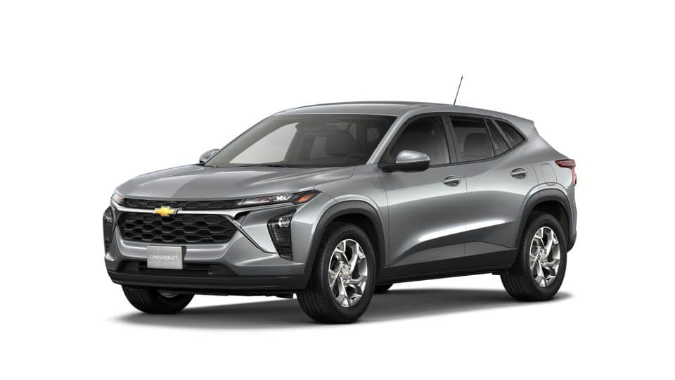 2026 Chevrolet Trax LS - Photo 27